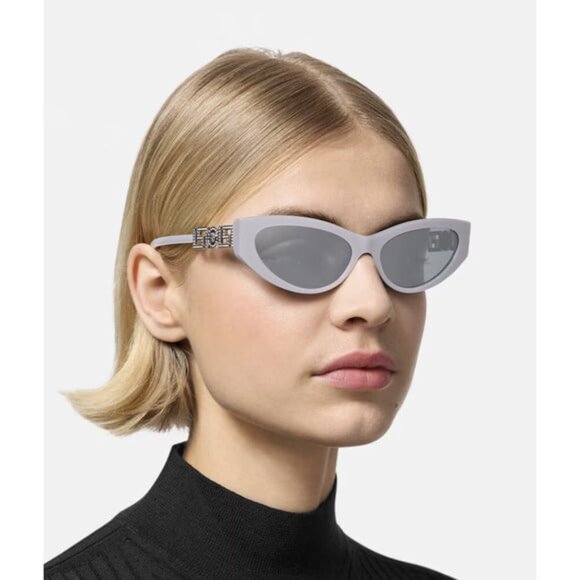 NEW VERSACE VE4470B 5470/13 SUNGLASSES VE4470B 547013 HAVANA MOD 4470B 5470/13 - Picture 7 of 12